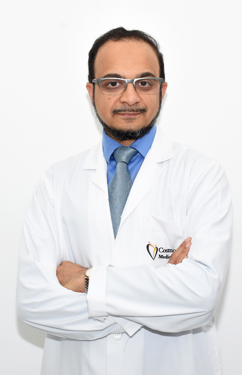 Dr. Murtaza