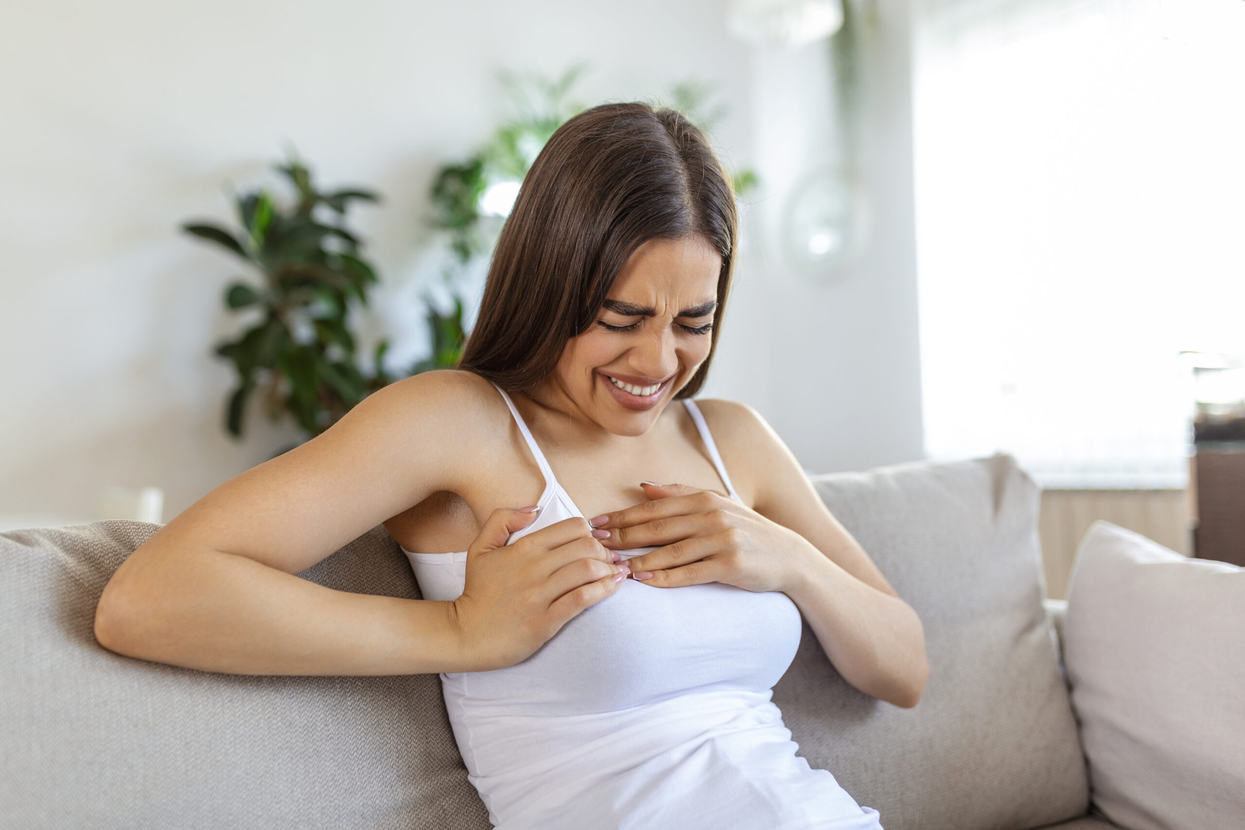 Breast Pain Treatment in Jumeirah, Dubai